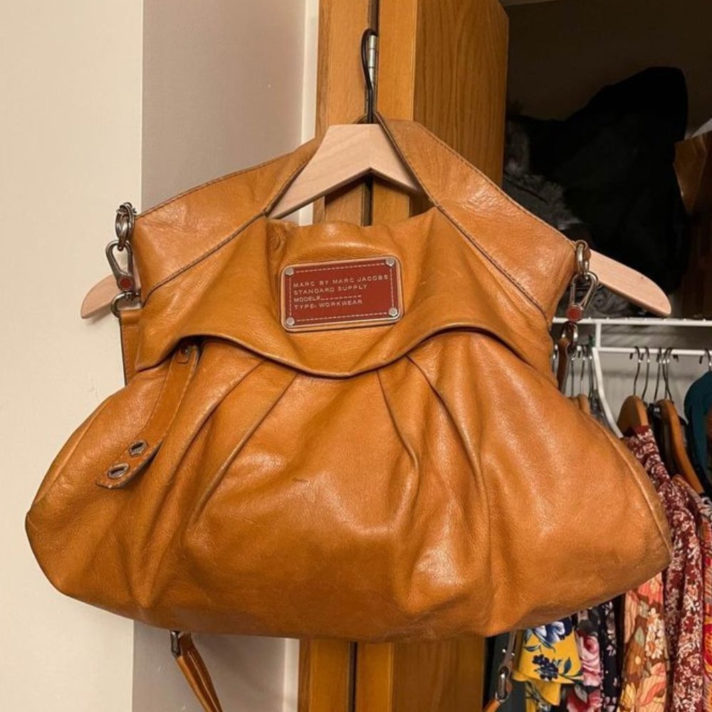 Marc by Marc Jacobs Supply Workwear Shoulder Bag